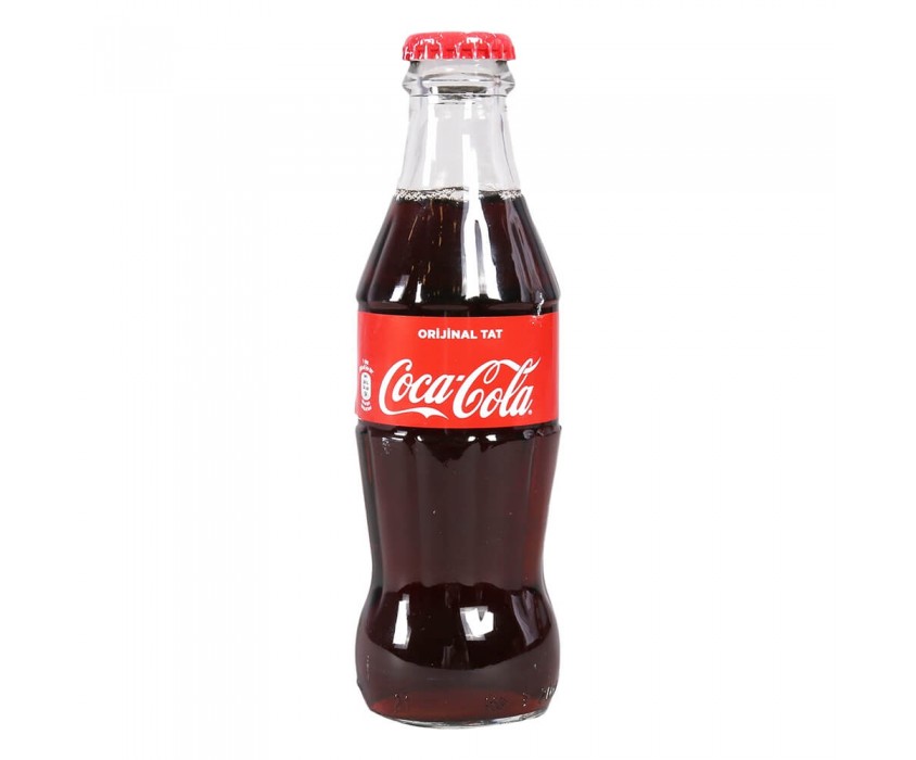 Coca Cola Cam 24'lü 200 ml