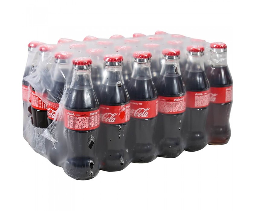 Coca Cola Cam 24'lü 200 ml