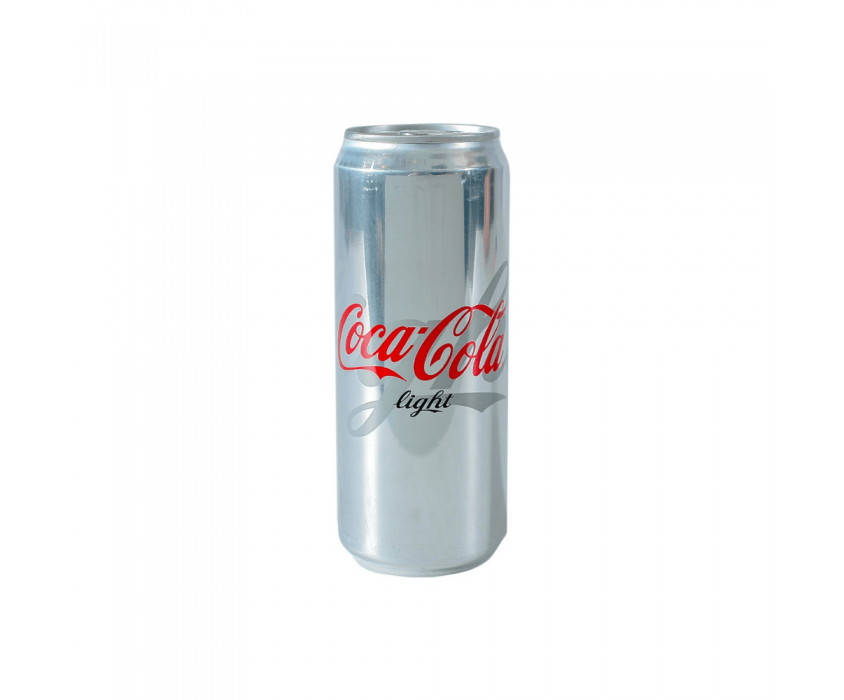 Coca Cola Light 24'lü Kutu 330 ml
