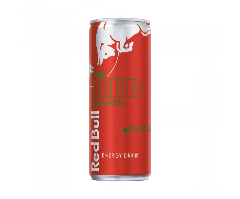 Red Bull Red Edition Enerji İçeceği Karpuz 250 ml