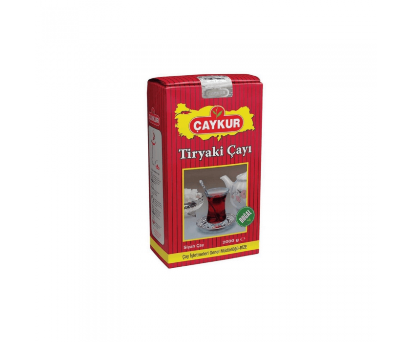 Çaykur Tiryaki Çay 2 kg