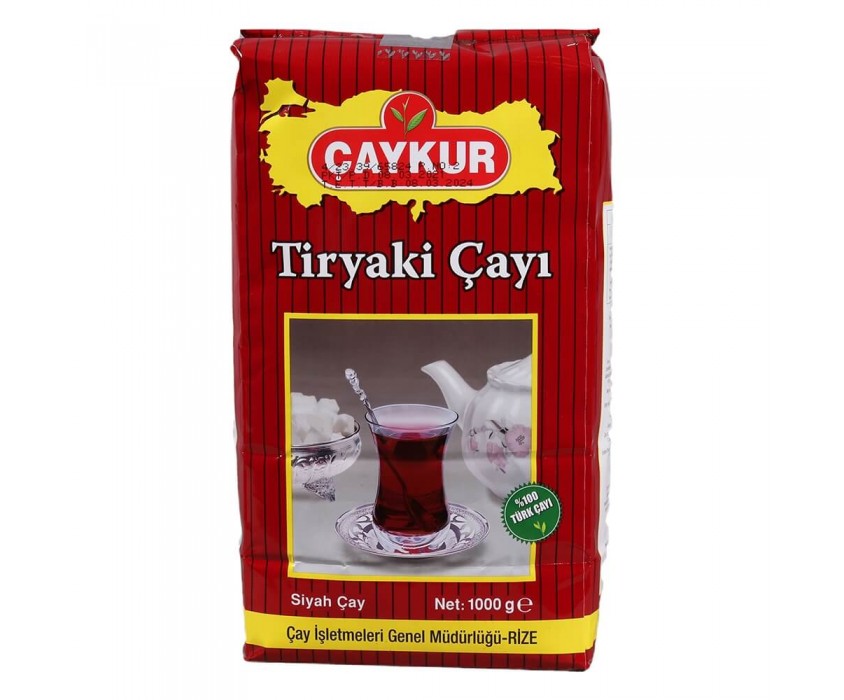 Çaykur Tiryaki Çay 1 kg