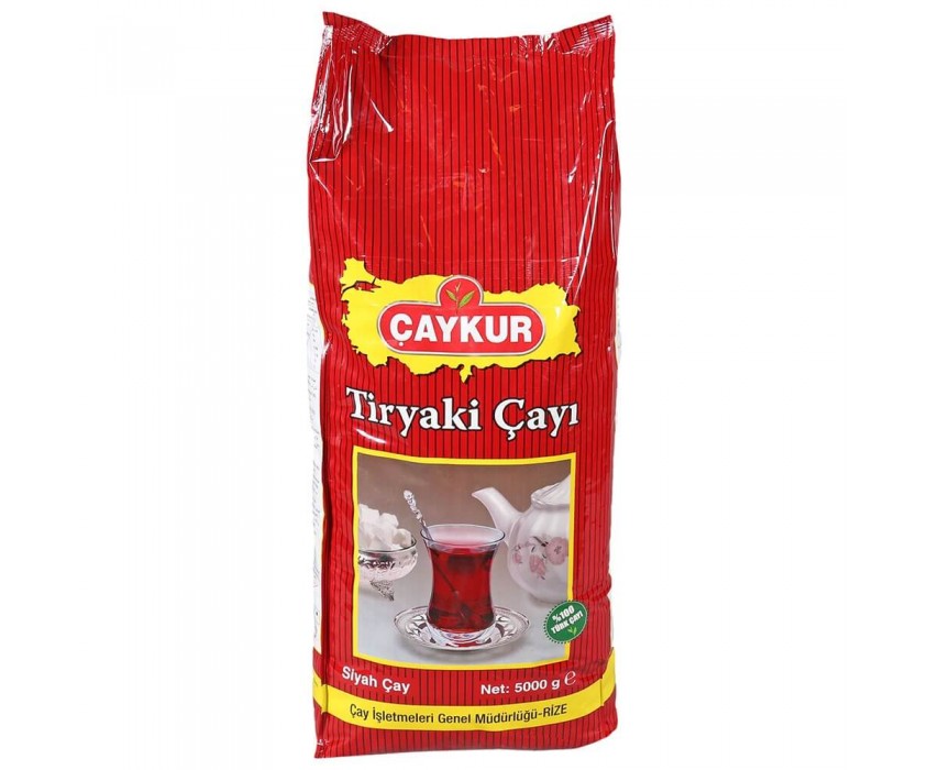Çaykur Tiryaki Çay 5 kg