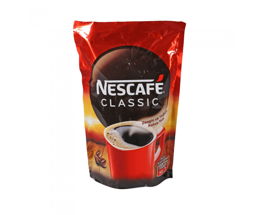 Nescafe Classic Yedek 100 gr