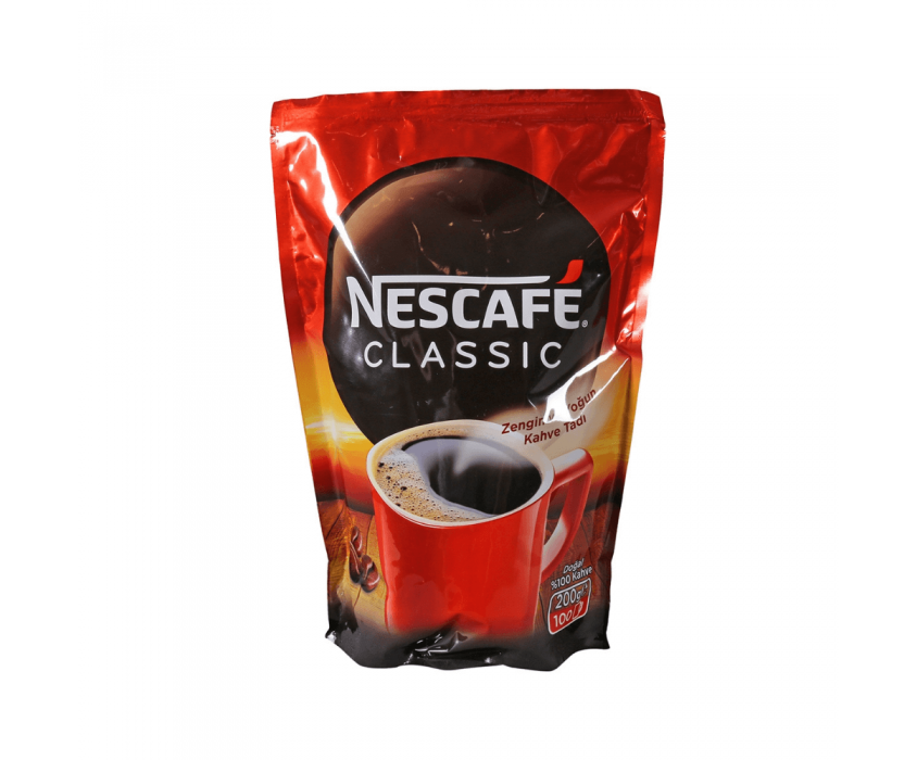 Nescafe Classic Yedek 200 gr