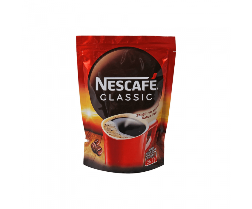 Nescafe Classic Yedek 50 gr