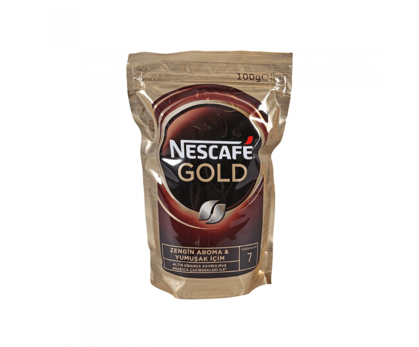 Nescafe Gold Ekonomik Paket 100 Gr