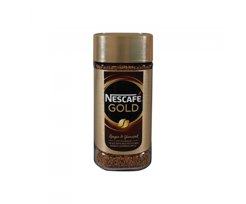 Nescafe Gold Kavanoz 200 Gr