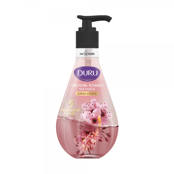 Duru Sıvı Sabun Kiraz Çiçeği 500 ml