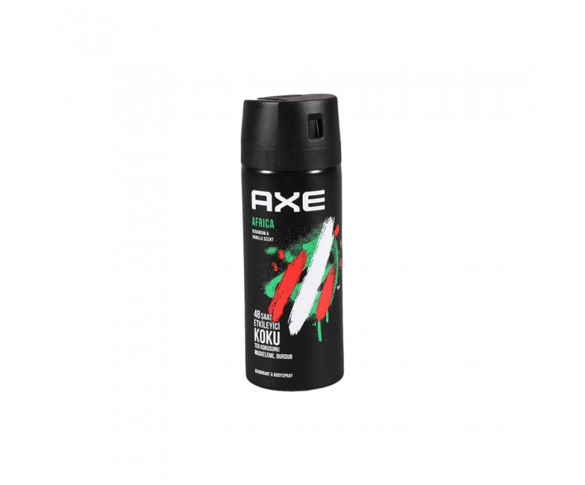 Axe Africa Deodorant 150 ml
