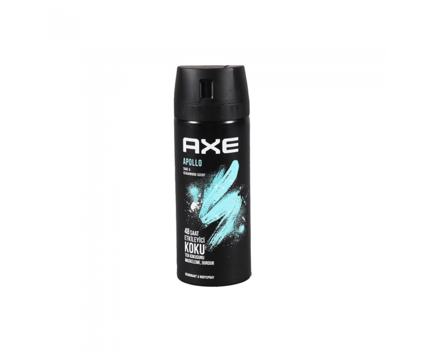 Axe Apollo Deodorant 150ml