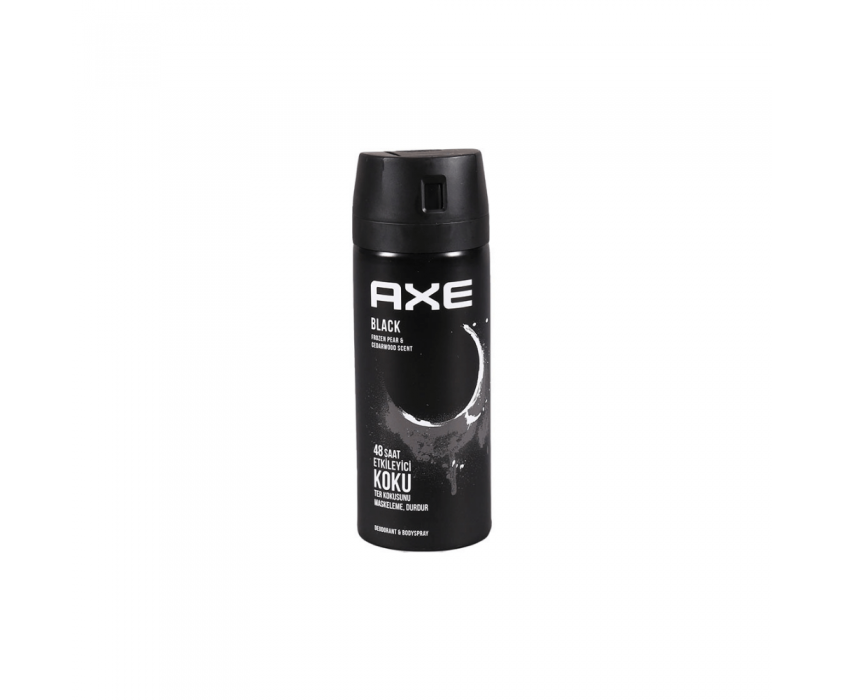 Axe Black Deodorant 150 ml