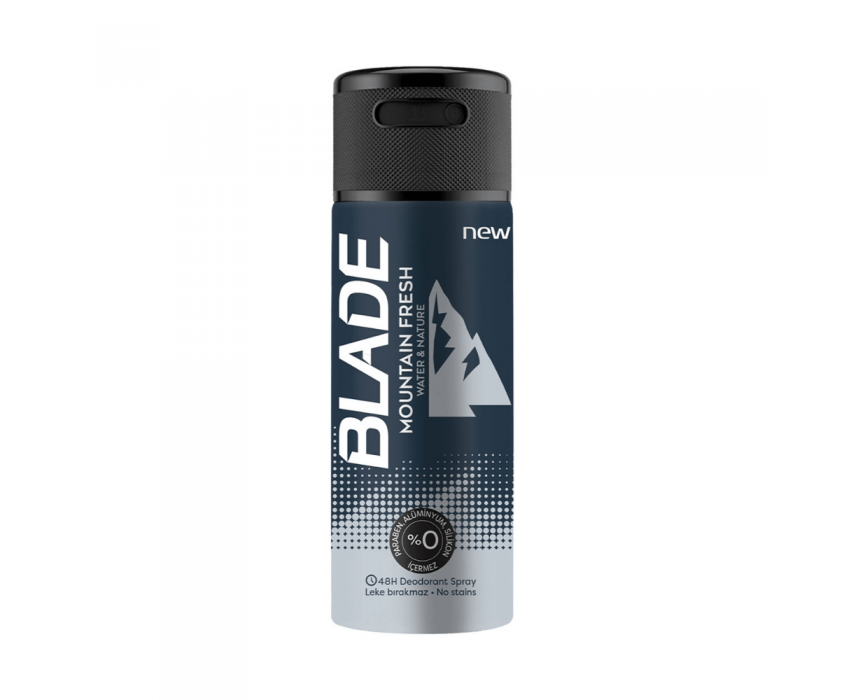 Blade Mountain Fresh Deodorant 150 ml
