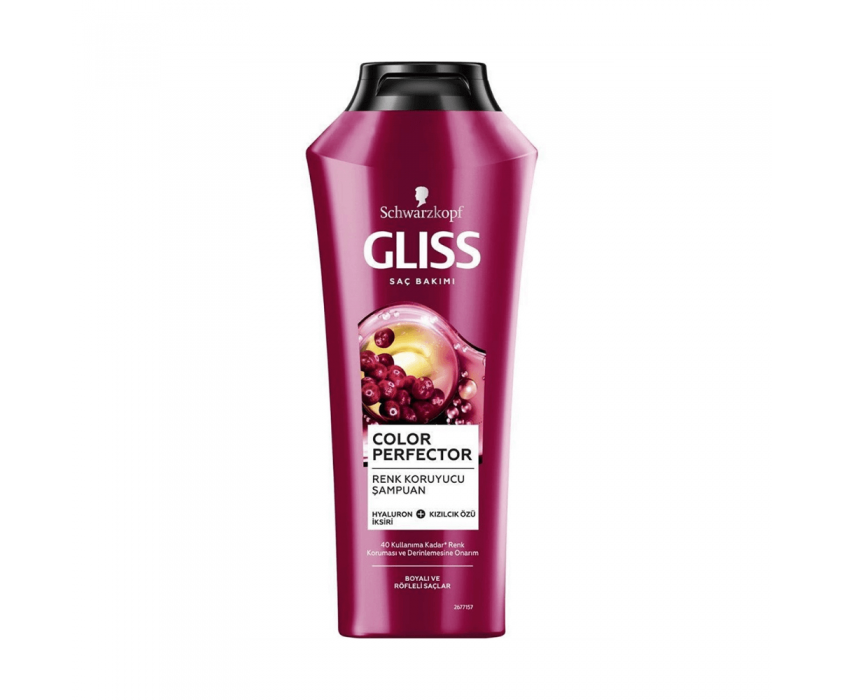 Gliss Color Şampuan 500 ml