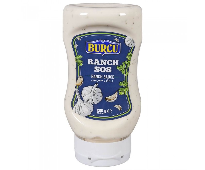 Burcu Ranch Sos 290 gr