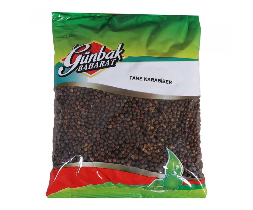Günbak Tane Karabiber 1 kg