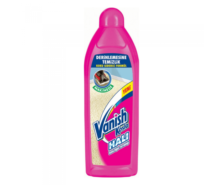 Kosla Vanish Matik Halı Şampuanı 850 ml